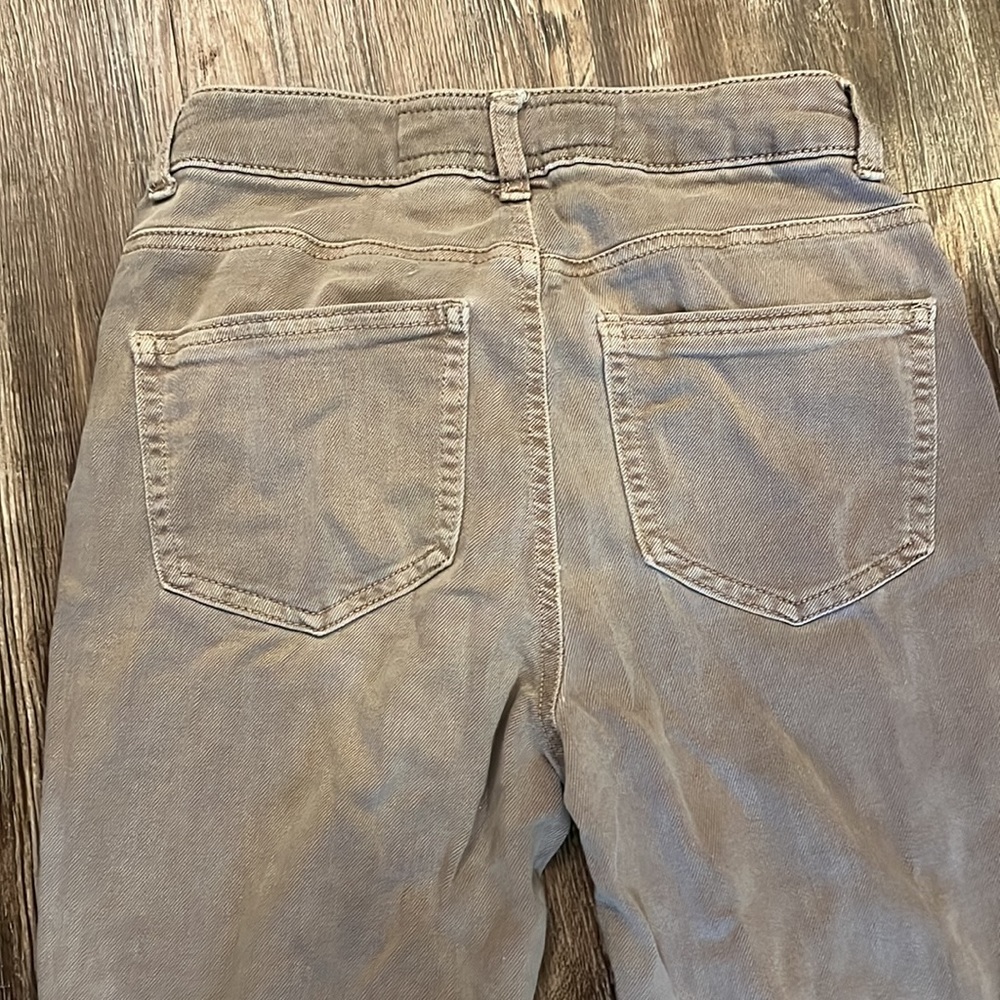 Vanilla star mid rise skinny - Picture 3 of 5